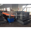 glazed tile roof sheet crimping machine